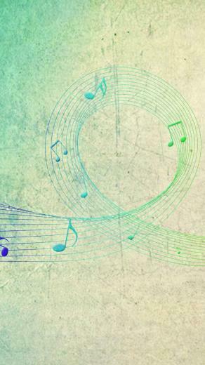 Cool Music Wallpaper For iPhone Retina 5s