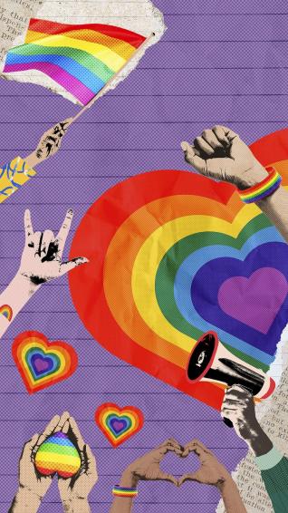 Lgbt Wallpaper Image Photos Png Stickers