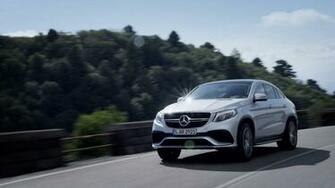 Mercedes Benz Gle Coupe HD Wallpaper 7wallpaper Net