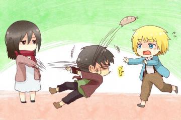 Aot Wallpaper Shingeki No Kyojin Attack On Titan Photo