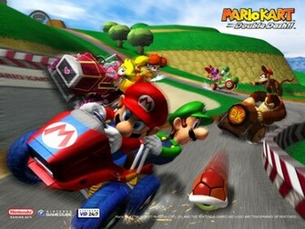 Mario Kart Ds