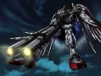 Top Gundam Wing Endless Waltz Wallpaper