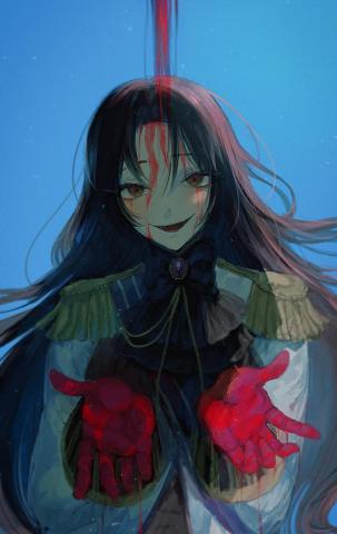 Solo Zerochan Anime Image Board