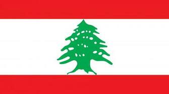 Lebanon Flag UHD 4k Wallpaper