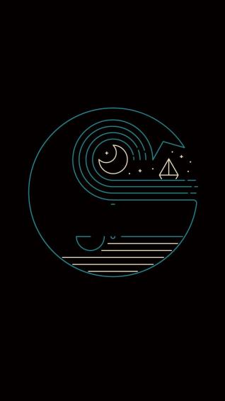 Iyan Sofyan On Material Minimal Pattern Graphic