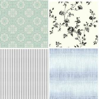 The Best Modern Farmhouse Wallpaper Designs On A Budget Bless Er