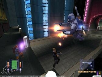 Star Wars Bounty Hunter Screenshots Pictures Wallpaper Gamecube