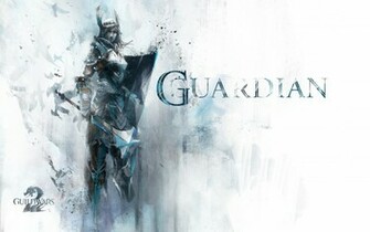 Gw2 Guardian Wallpaper