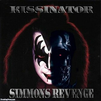 Gene Simmons Wallpaper Photos