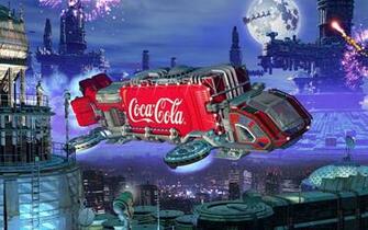 Coca Cola Computer Wallpaper Desktop Background Id