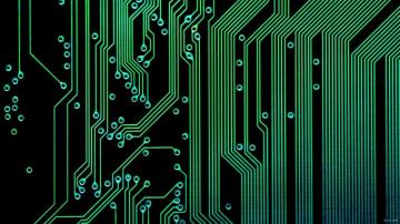 Information Technology Wallpaper Top