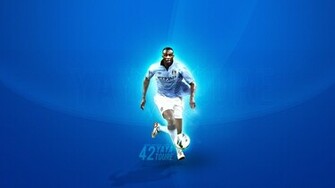 Manchester City Yaya Toure Wallpaper Cool