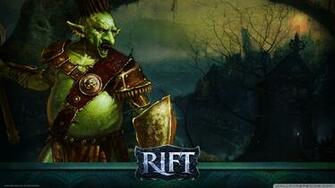 Rift Wallpaper