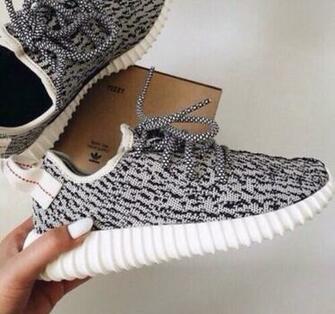 Adidas Yeezy Image By Sharleen On Favim