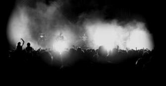Concert Computer Wallpaper Desktop Background Id