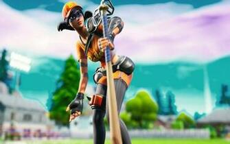 Fortnite Soccer Skins Wallpaper