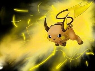 Raichu Wallpaper Ing Gallery
