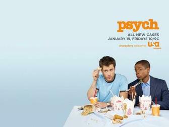 Psych Wallpaper