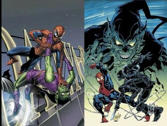 Green Goblin Wallpaper Image