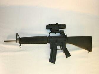 Bushmaster Wallpaper