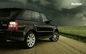 Range Rover Sport Wallpaper