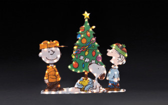 Movie A Charlie Brown Christmas HD Wallpaper