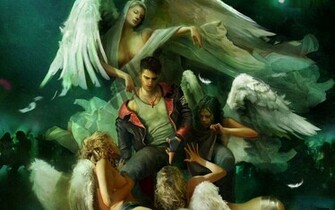 Devil May Cry Wallpaper