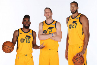 Utah Jazz Wallpaper