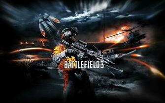 Battlefield Game HD Wallpaper Resolution