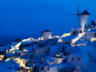 HD Wallpaper Greece Widescreen