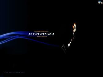 Wallpaper Desk Top Krrish The Movie Brand New
