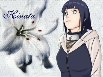 Hinata Naruto Shippuuden Wallpaper