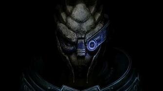 Garrus Me3 Desktop Wallpaper By Efleck