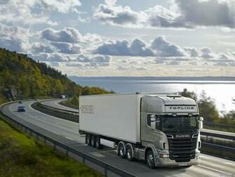 Scania R730 Topline Truck Wallpaper Wallp Eu