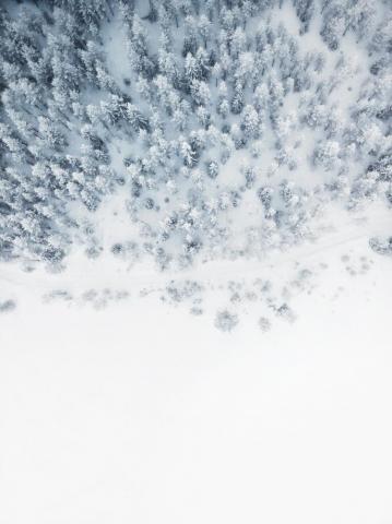 Snow Wallpaper HD Hq