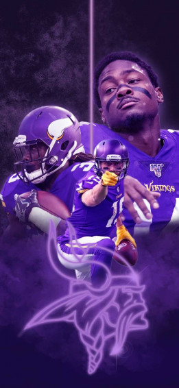 Stefon Diggs Wallpaper Enjpg