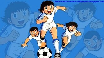 Captain Tsubasa Resolution Wallpaper Full HD