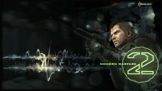 Mw2 Ghost Wallpaper