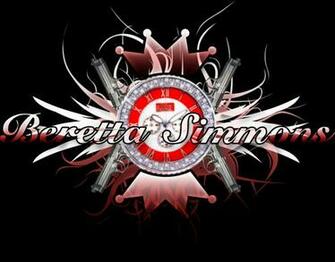 Beretta Logo Wallpaper Simmons By