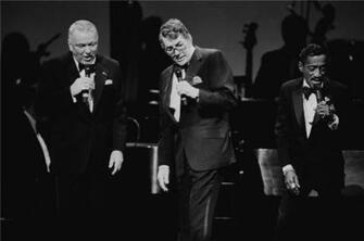 Frank Sinatra Dean Martin Wallpaper And