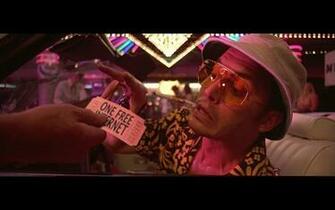 Fear And Loathing In Las Vegas Wallpaper HD