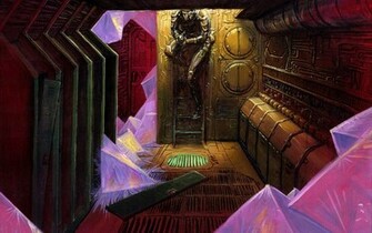 Video Game System Shock Wallpaper
