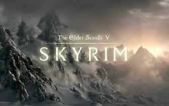 Skyrim Computer Wallpaper And Pictures