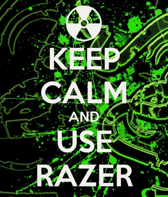 Razer iPhone Wallpaper Widescreen
