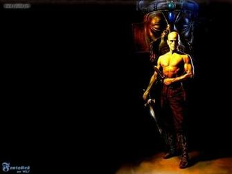 Boris Vallejo Quotes