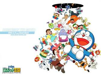 Wallpaper Gambar Kartun Doraemon Koleksi