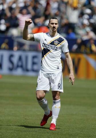 Venezuela La Galaxy Mls Soccer Football