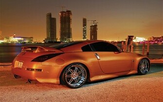 Nissan 350z HD Wallpaper Tags New