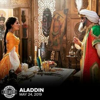 Disney Princess Image Aladdin Exclusive Look HD Wallpaper