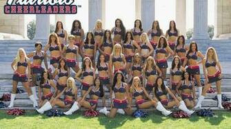 New England Patriots Cheerleaders Wallpaper Hq Desktop